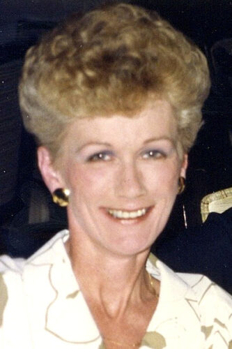 Mary Grace Kraft 1942-2026